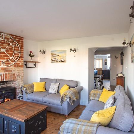 فيلا Stylish Town Centre House With Garden And Parking Opposite Bury St. Edmunds المظهر الخارجي الصورة