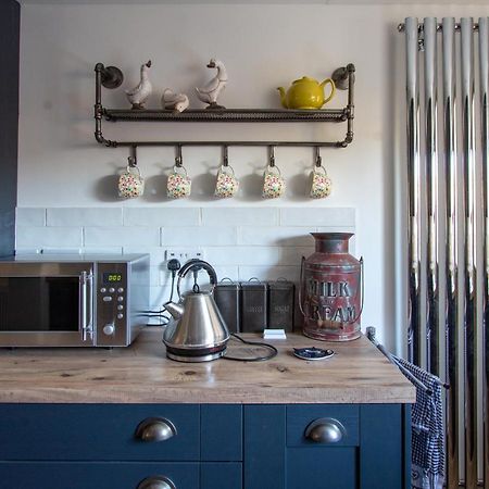 فيلا Stylish Town Centre House With Garden And Parking Opposite Bury St. Edmunds المظهر الخارجي الصورة