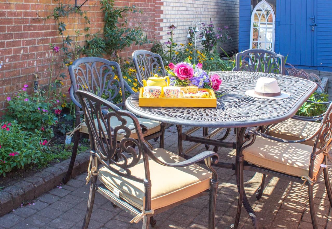 فيلا Stylish Town Centre House With Garden And Parking Opposite Bury St. Edmunds المظهر الخارجي الصورة