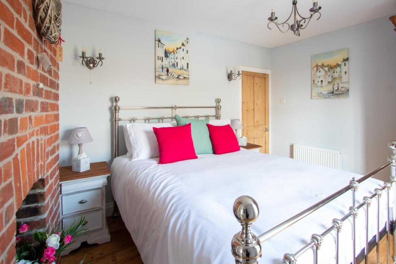 فيلا Stylish Town Centre House With Garden And Parking Opposite Bury St. Edmunds المظهر الخارجي الصورة